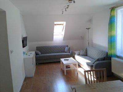 Apartmán Hastrmánek