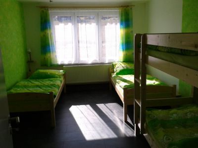 Apartmán Hastrmánek