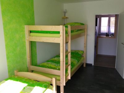 Apartmán Hastrmánek