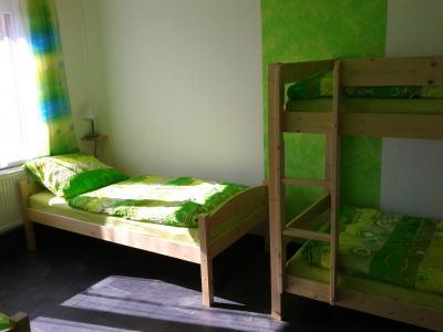 Apartmán Hastrmánek