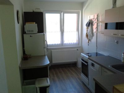 Apartmán Hastrmánek