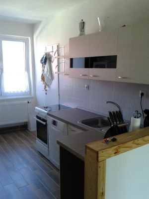 Apartmán Hastrmánek