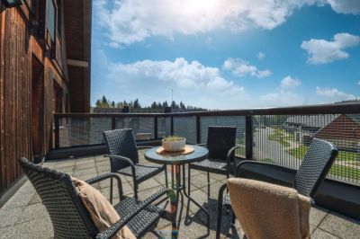 Horský apartmán Resort Říčky