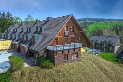 Horský apartmán Resort Říčky