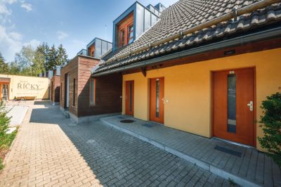 Horský apartmán Resort Říčky