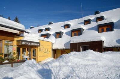 Horský apartmán Resort Říčky