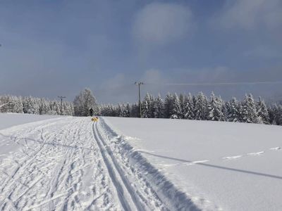 Horský apartmán Resort Říčky