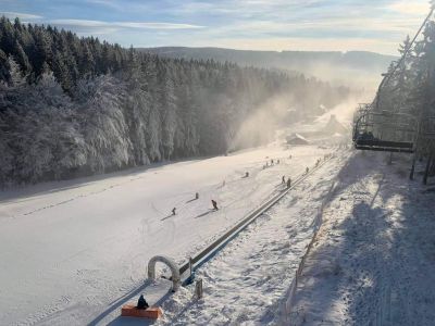 Horský apartmán Resort Říčky