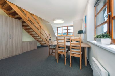 Horský apartmán Resort Říčky