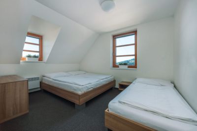 Horský apartmán Resort Říčky