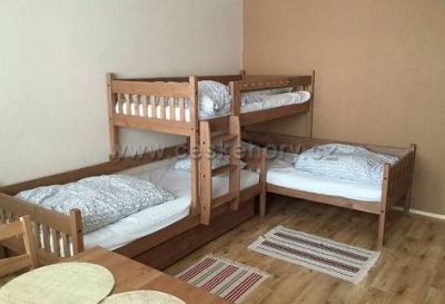 Apartmán Kovářská