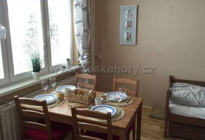 Apartmán Kovářská