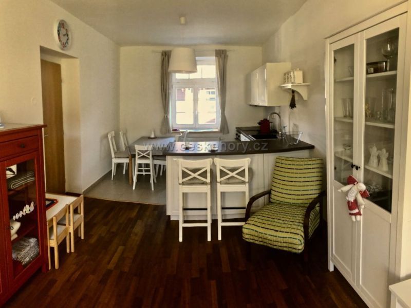 Apartman Kvilda 126