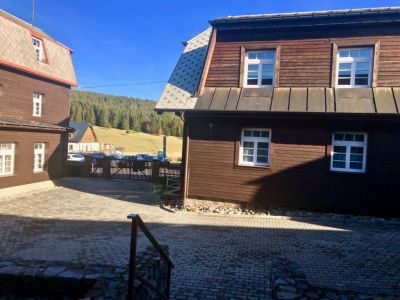 Apartman Kvilda 126