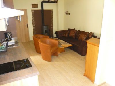 Apartmány Liška