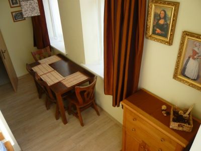 Apartmány Liška