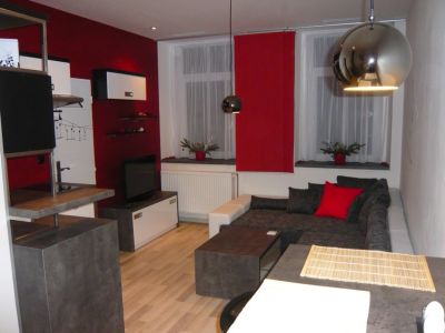 Apartmány Liška