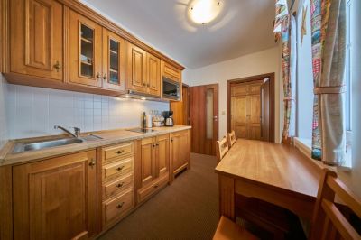 Apartmán Malá Úpa