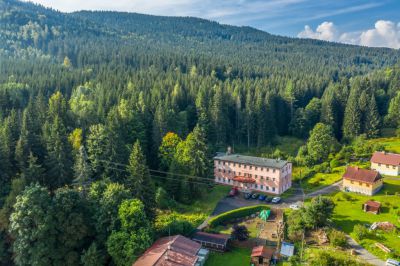 Apartmán Mili Kořenov