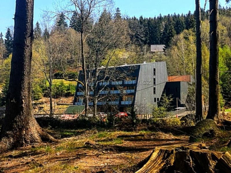 Apartmán Na kraji lesa