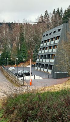 Apartmán Na kraji lesa