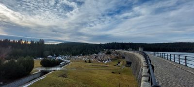 Apartmán Na kraji lesa