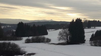 Apartmán Na kraji lesa