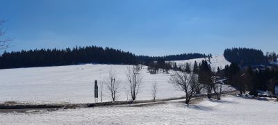 Apartmán Na kraji lesa