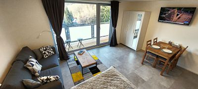 Apartmán Na kraji lesa