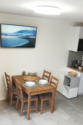 Apartmán Na kraji lesa