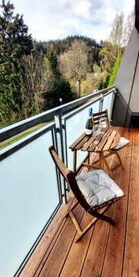 Apartmán Na kraji lesa