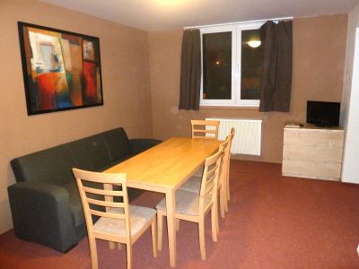 Apartmán na Kvildě