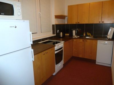 Apartmán na Kvildě