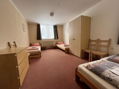 Apartmán na Kvildě