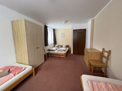 Apartmán na Kvildě