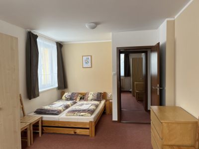 Apartmán na Kvildě