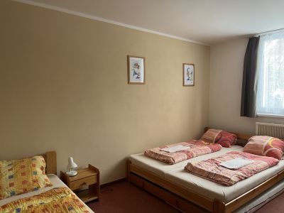 Apartmán na Kvildě