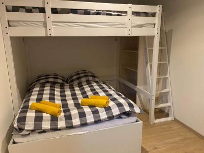 Apartmán Na Manhattanu