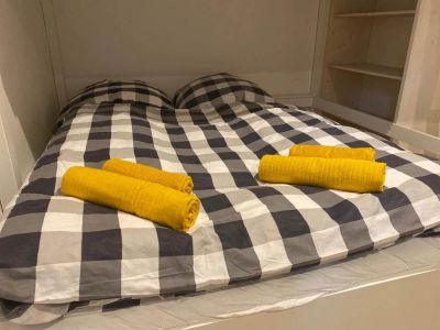 Apartmán Na Manhattanu