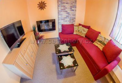 Apartmán Na slunci - wellness relax