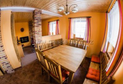 Apartmán Na slunci - wellness relax