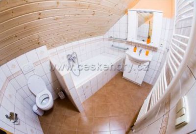 Apartmán Na slunci - wellness relax