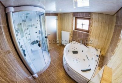 Apartmán Na slunci - wellness relax