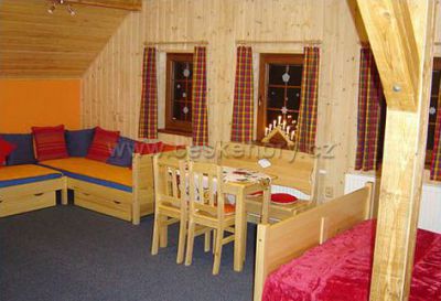 Apartmán Na slunci - wellness relax
