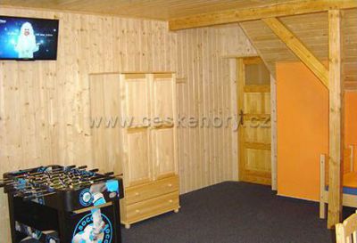 Apartmán Na slunci - wellness relax