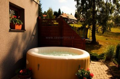 Apartmán Na slunci - wellness relax