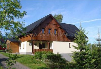 Apartmán Na slunci - wellness relax