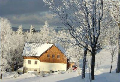 Apartmán Na slunci - wellness relax