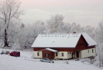 Apartmán Na slunci - wellness relax