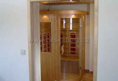 Apartmán Na slunci - wellness relax